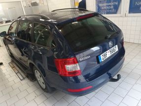 Skoda Octavia - 2015