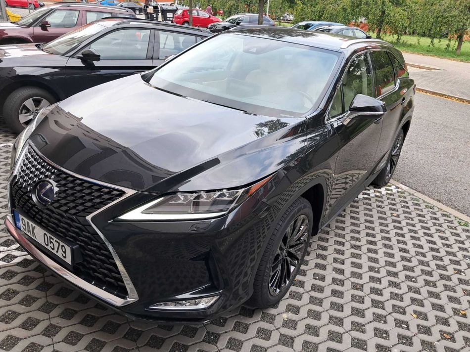 Lexus RX - 2022