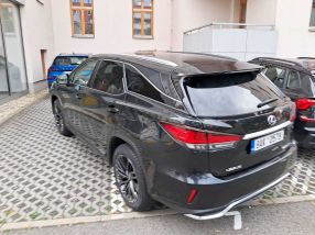 Lexus RX - 2022