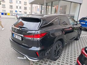 Lexus RX - 2022