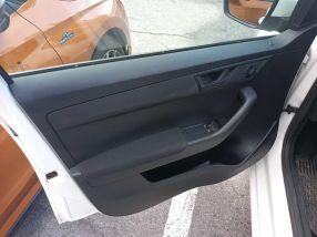 Skoda Fabia - 2017