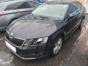 Skoda Octavia - 2017