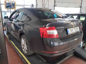 Skoda Octavia - 2017