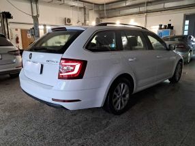 Skoda Octavia - 2019