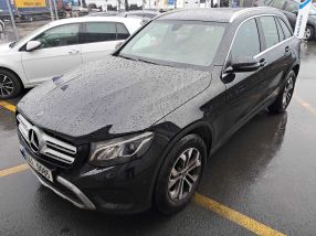 Mercedes-Benz GLC - 2017