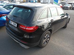 Mercedes-Benz GLC - 2017