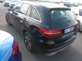 Mercedes-Benz GLC - 2017