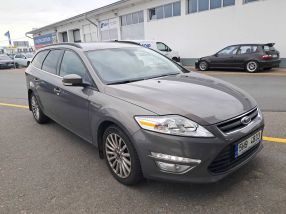 Ford Mondeo - 2014