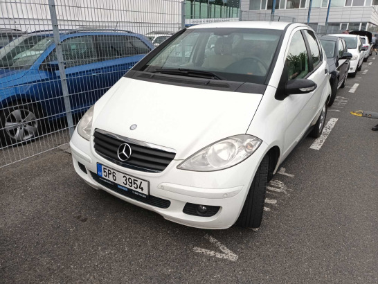 Mercedes-Benz A