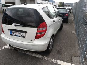 Mercedes-Benz A - 2006
