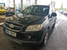 Chevrolet Captiva - 2008