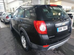 Chevrolet Captiva - 2008
