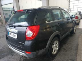 Chevrolet Captiva - 2008