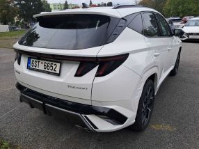 Hyundai Tucson - 2025