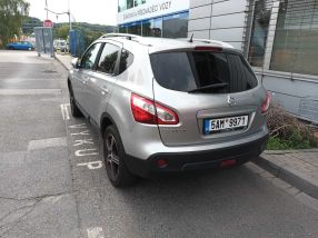 Nissan Qashqai - 2011