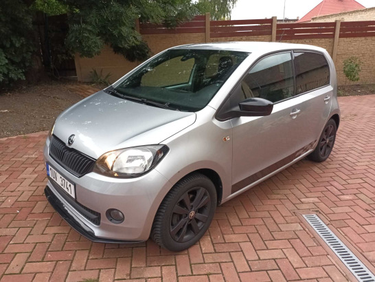 Skoda Citigo
