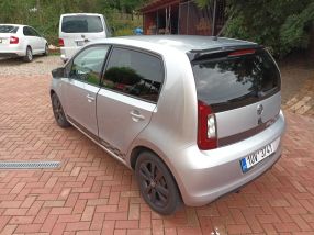 Skoda Citigo - 2015