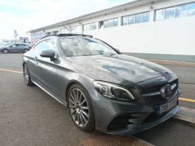 Mercedes-Benz C - 2019
