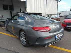 Mercedes-Benz C - 2019