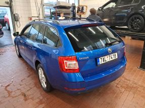 Skoda Octavia - 2019