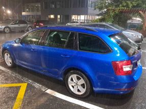 Skoda Octavia - 2019