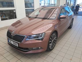 Skoda Superb - 2016