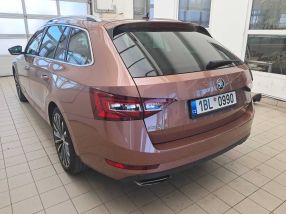 Skoda Superb - 2016