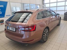 Skoda Superb - 2016