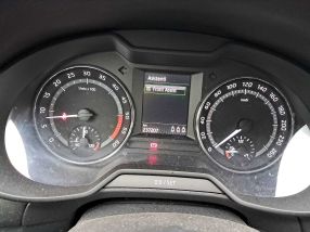 Skoda Octavia Scout - 2015