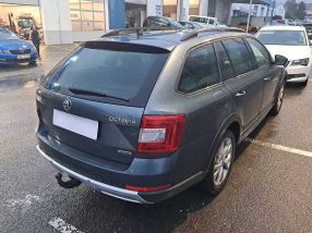 Skoda Octavia Scout - 2015