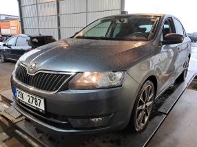 Skoda Rapid - 2015