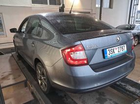 Skoda Rapid - 2015
