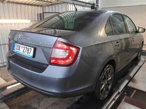 Skoda Rapid - 2015