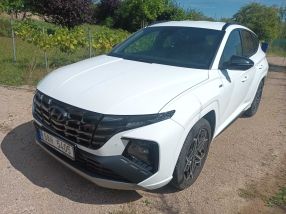 Hyundai Tucson - 2022