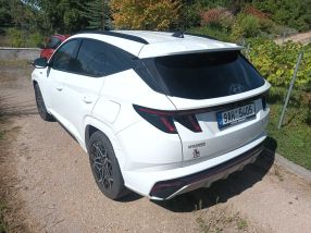 Hyundai Tucson - 2022