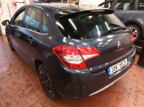 Citroen C4 - 2013