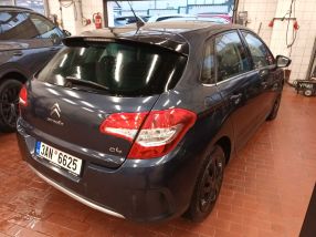 Citroen C4 - 2013