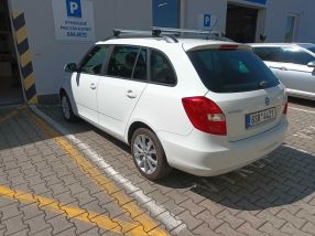 Skoda Fabia - 2014