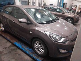 Hyundai i30 - 2013