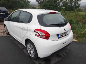Peugeot 208 - 2014