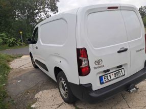 Toyota ProAce City - 2023