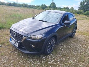 Mazda CX-3 - 2021