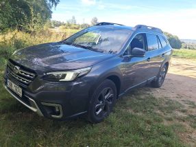 Subaru Outback - 2022