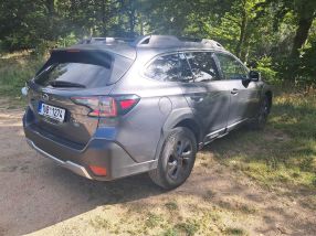 Subaru Outback - 2022