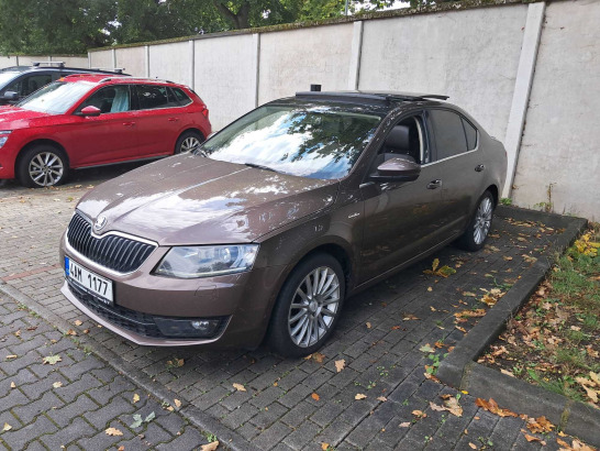 Skoda Octavia