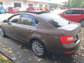 Skoda Octavia - 2015