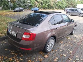 Skoda Octavia - 2015