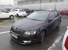 Skoda Octavia - 2015