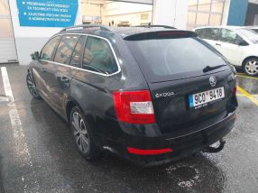 Skoda Octavia - 2015