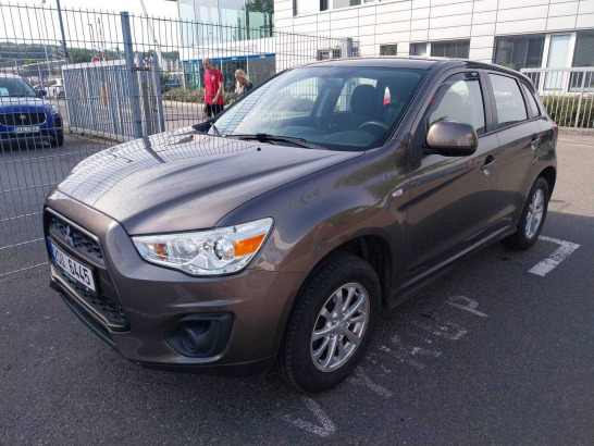 Mitsubishi ASX